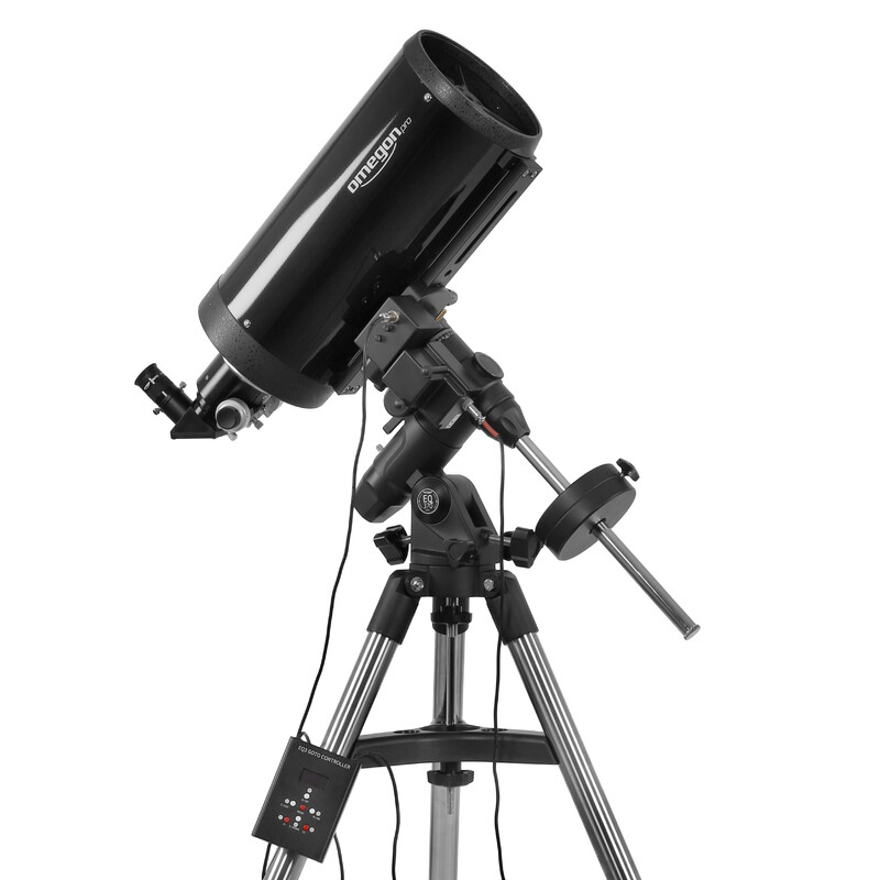 Omegon Teleskop cassegraina Pro CC 154/1848 EQ370DX Goto