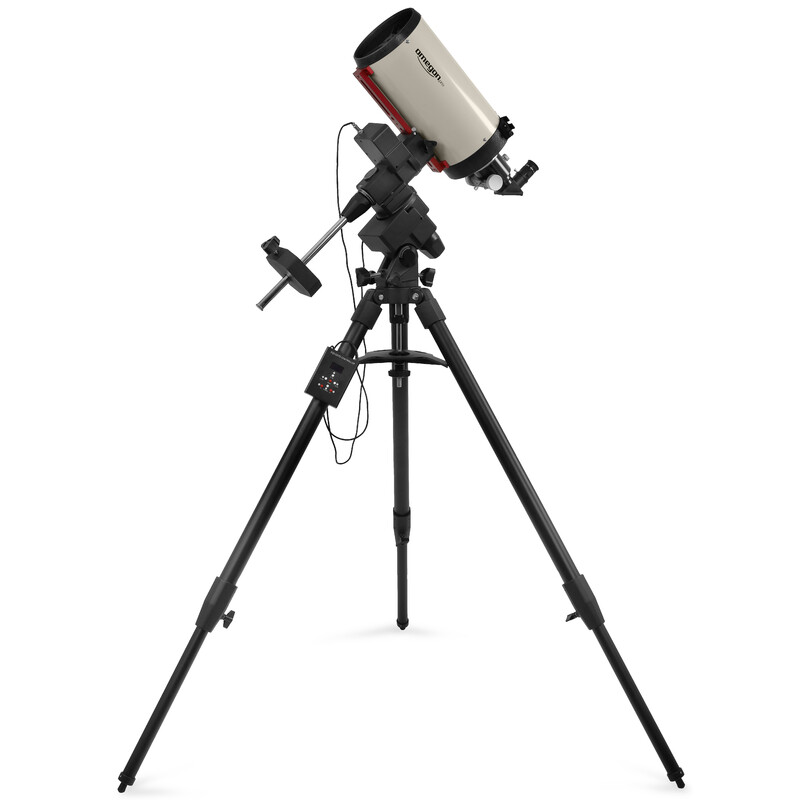Omegon Teleskop Ritchey-Chretien Pro RC 154/1370 EQ570DX Goto
