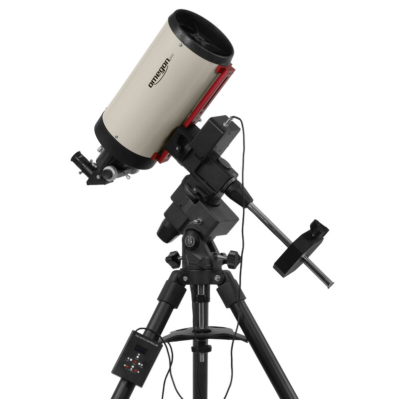 Omegon Teleskop Ritchey-Chretien Pro RC 154/1370 EQ570DX Goto