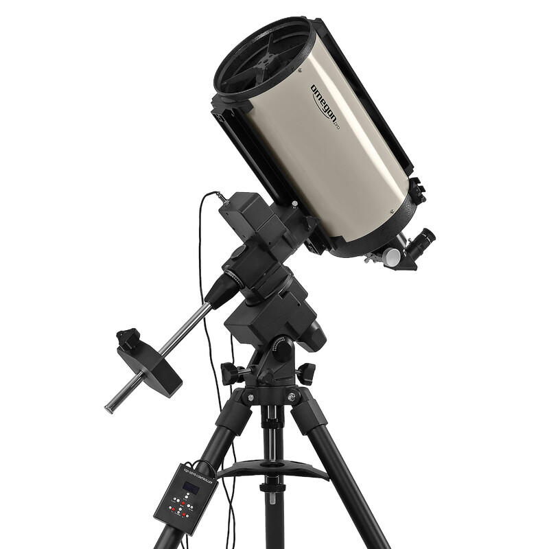 Omegon Teleskop RC 203/1624 EQ570DX