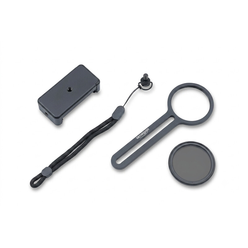Omegon Filtry słoneczne Solar Safe Deluxe Cam