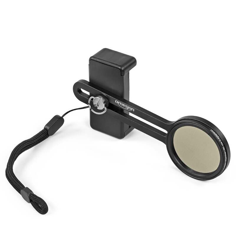 Omegon Filtry słoneczne Solar Safe Deluxe Cam