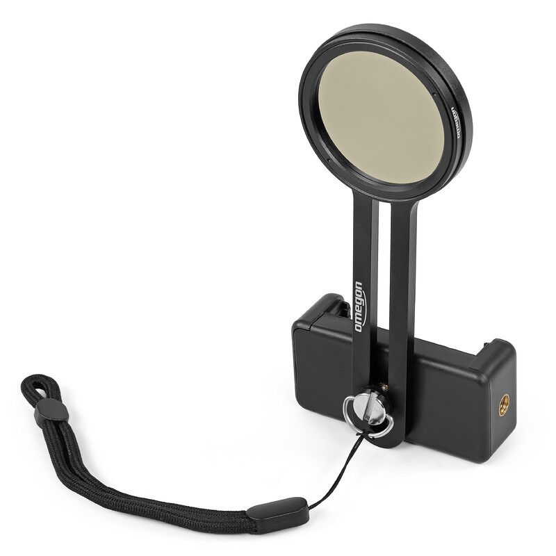 Omegon Filtry słoneczne Solar Safe Deluxe Cam