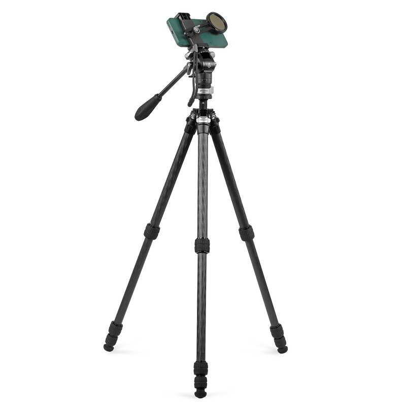 Omegon Filtry słoneczne Solar Safe Deluxe Cam