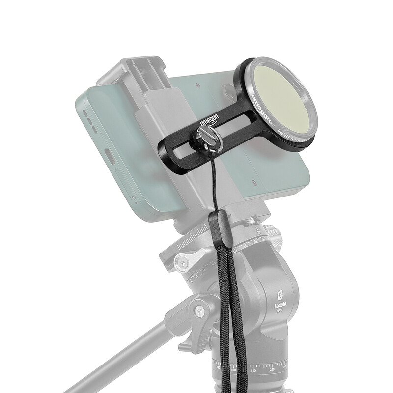 Omegon Uchwyt na filtr do Smartphone w wersji Deluxe