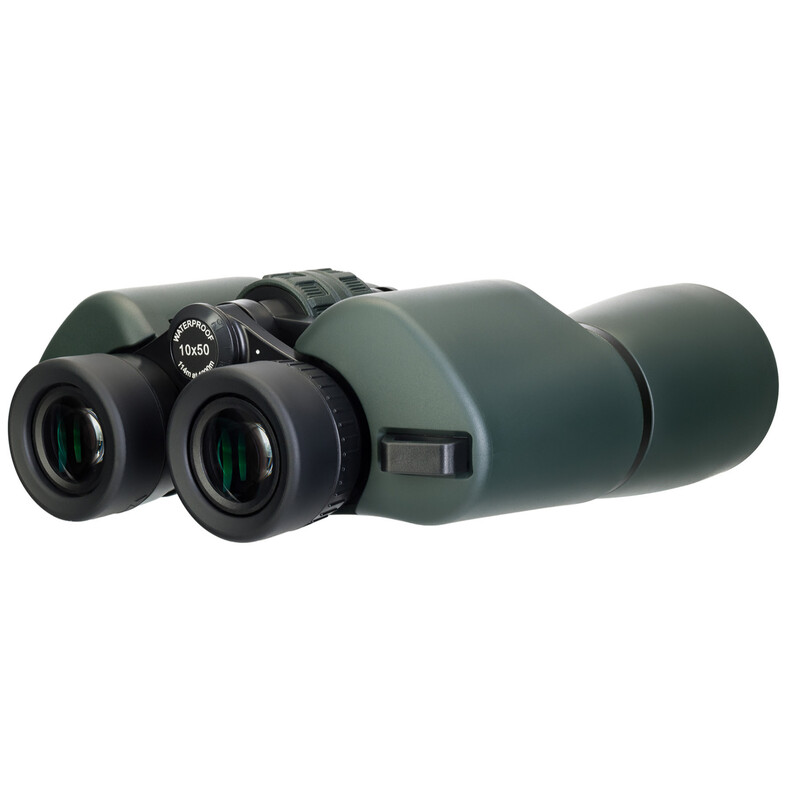 Levenhuk Lornetka 10x50 Sherman PRO