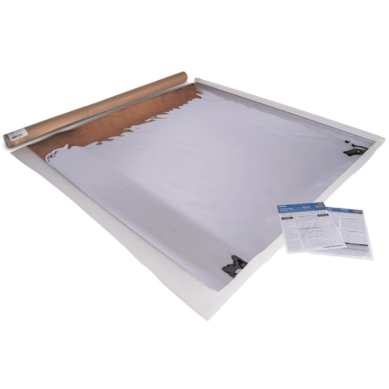 Baader Folia AstroSolar® ClearWhite Safety OD 5,1, 117 x 117 cm