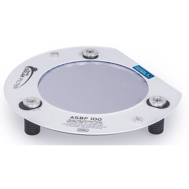 Baader Filtry słoneczne AstroSolar ClearWhite ASBF 60mm