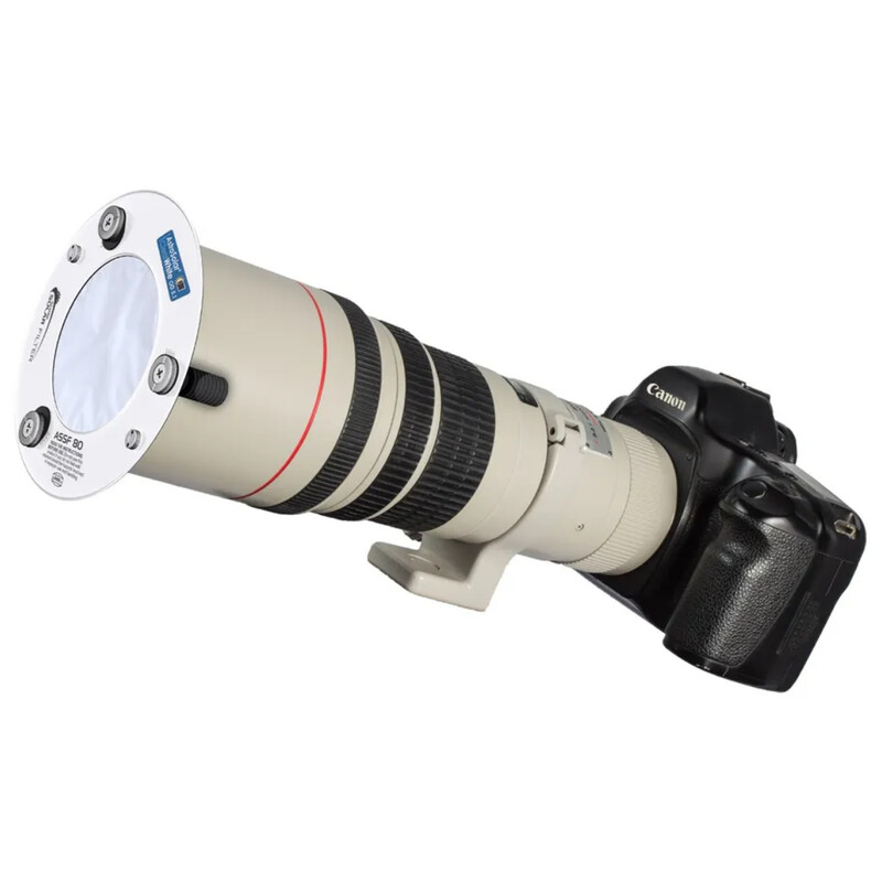 Baader Filtry słoneczne AstroSolar ClearWhite ASSF 50mm