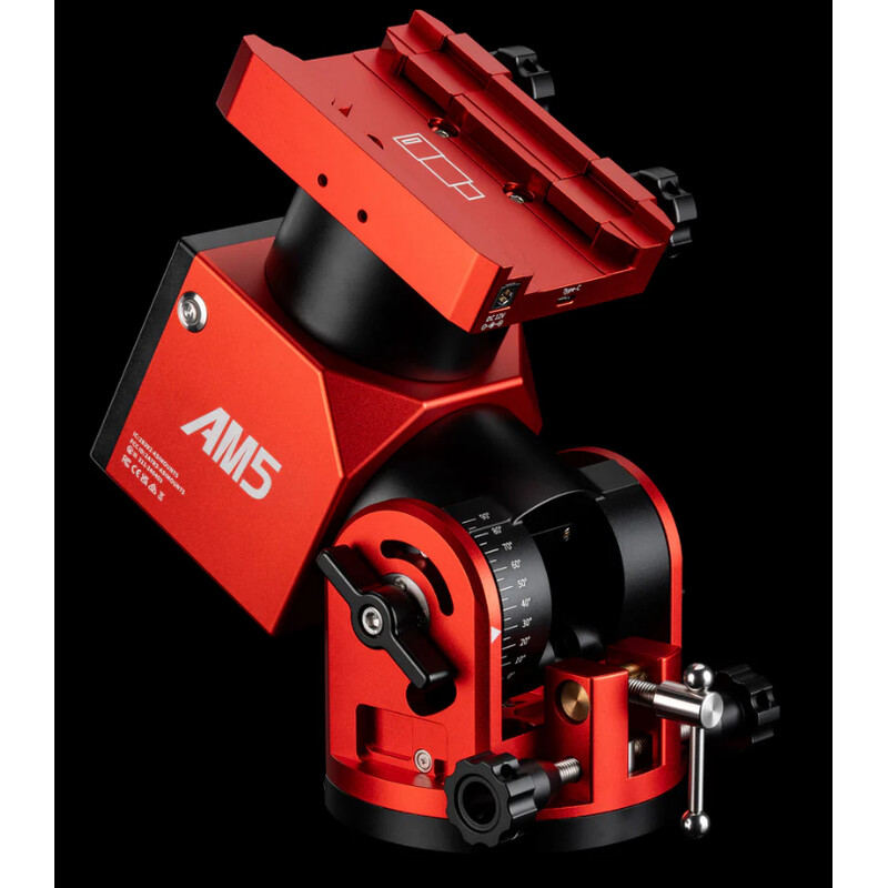 William Optics Montaż ZWO AM5N RedCat Limited Edition