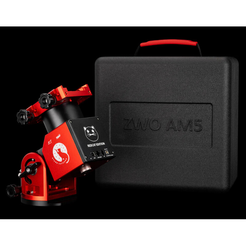 William Optics Montaż ZWO AM5N RedCat Limited Edition