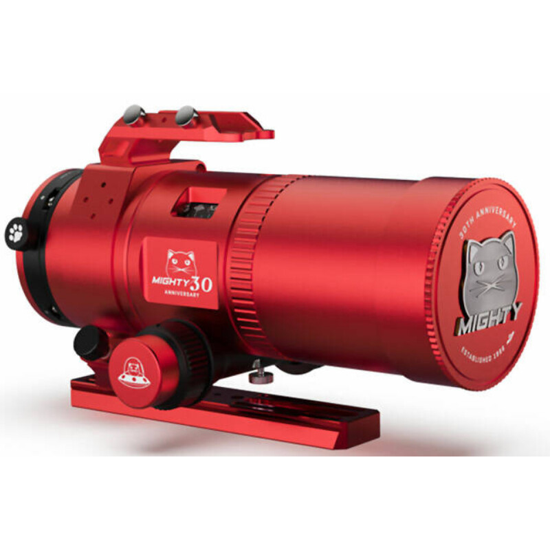 William Optics Refraktor apochromatyczny AP 71/230 Mighty-Cat 71 WIFD 30th Anniversary Limited Edition