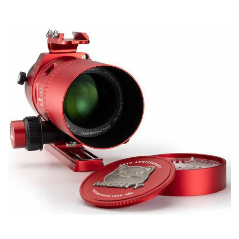 William Optics Refraktor apochromatyczny AP 71/230 Mighty-Cat 71 WIFD 30th Anniversary Limited Edition