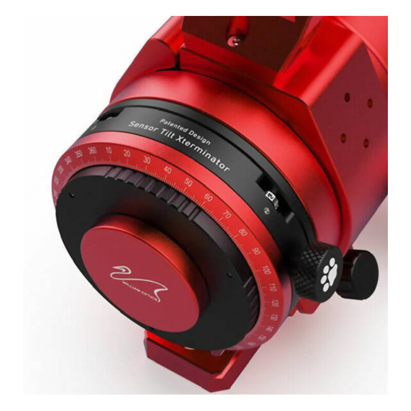 William Optics Refraktor apochromatyczny AP 71/230 Mighty-Cat 71 WIFD 30th Anniversary Limited Edition