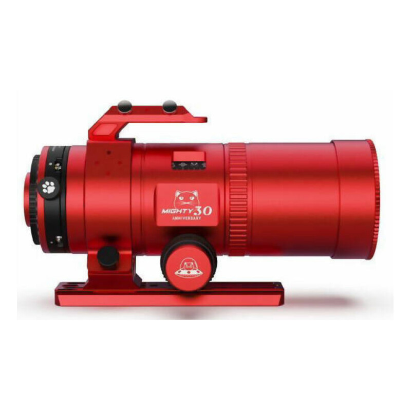 William Optics Refraktor apochromatyczny AP 71/230 Mighty-Cat 71 WIFD 30th Anniversary Limited Edition