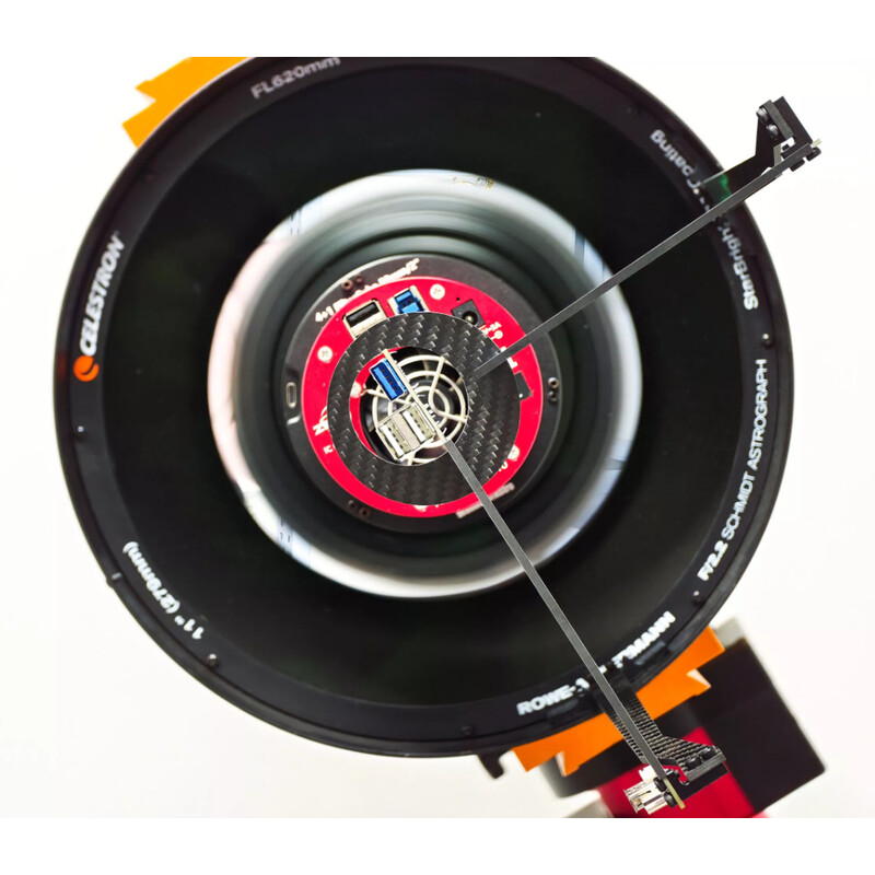 Wanderer Astro System zarządzania okablowaniem do teleskopu Celestron RASA 8