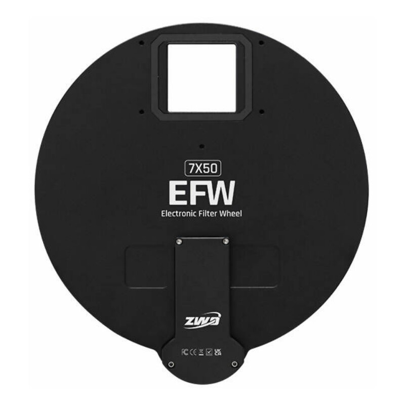 ZWO Koło filtrowe EFW 7x 50 mm