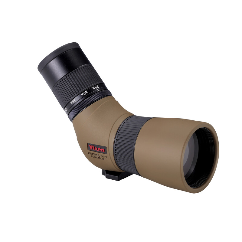 Vixen Luneta Geoma Mini ED50 8–24x z zoomem wraz ze statywem PS-149