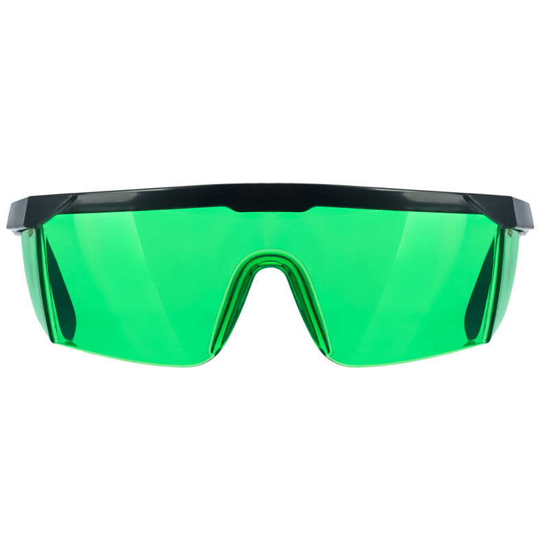 Ermenrich Zielone okulary ochronne Verk GG30