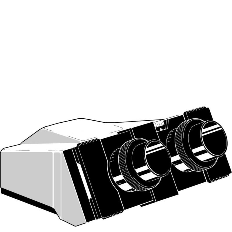 Euromex Mikroskop AE.1108, tylko tubus