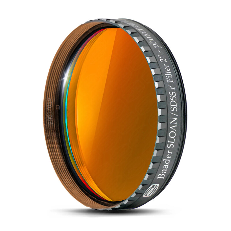 Baader Filtry SLOAN/SDSS r' Photometric 2"