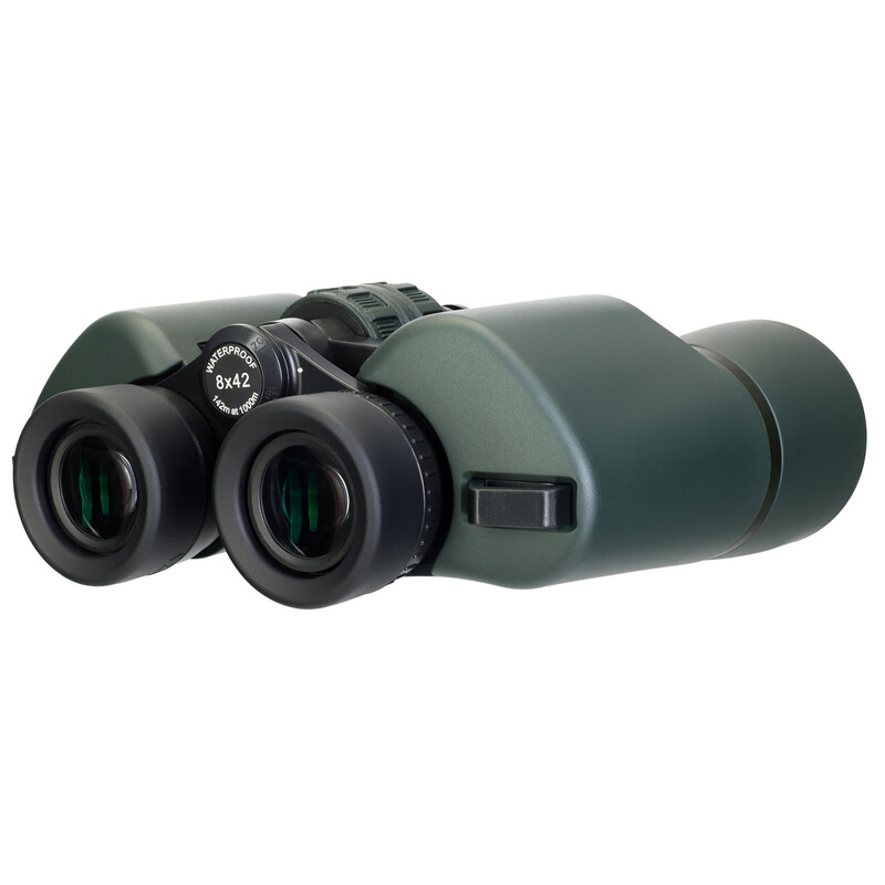 Levenhuk Lornetka Sherman PRO 8x42