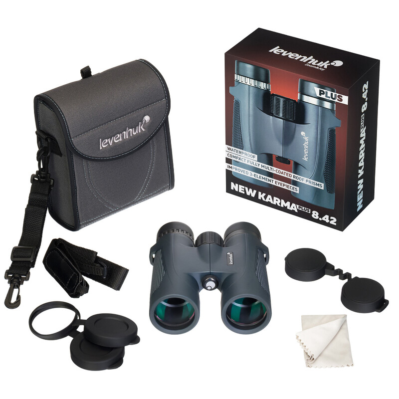 Levenhuk Lornetka Karma PLUS 12x42