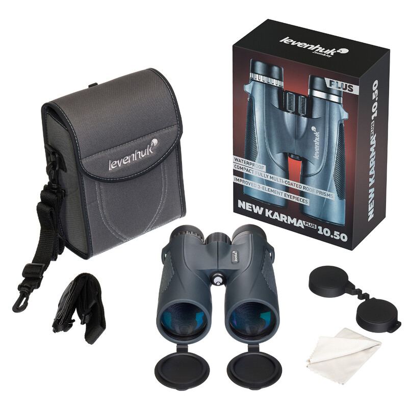 Levenhuk Lornetka Karma PLUS 16x50