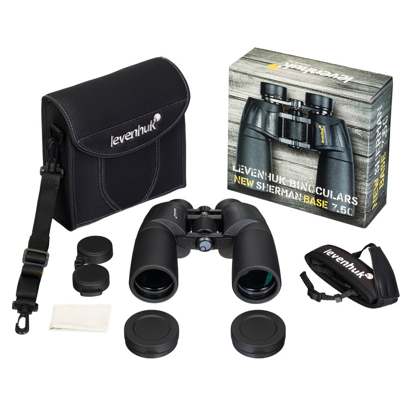 Levenhuk Lornetka Sherman BASE 7x50