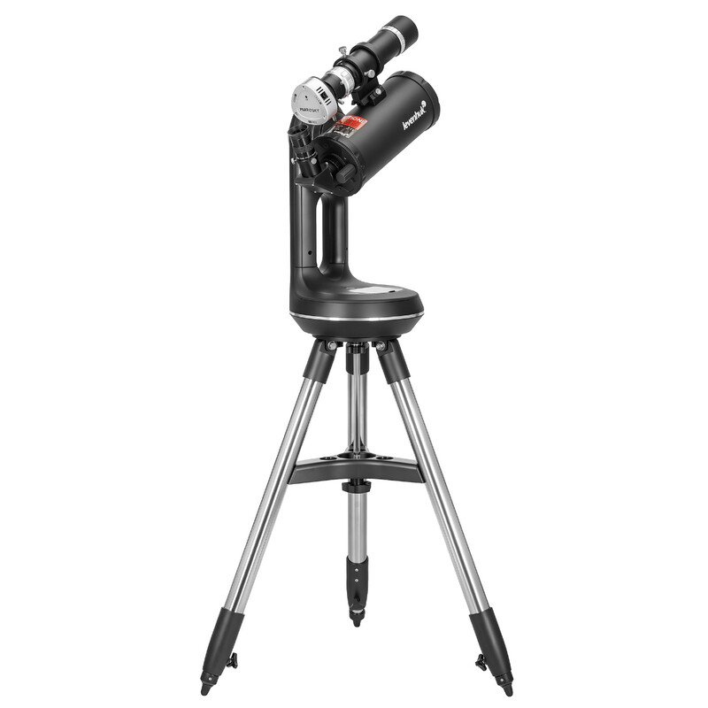 Levenhuk Teleskop Maksutova MC 102/1300 Kelvin Bright STM102