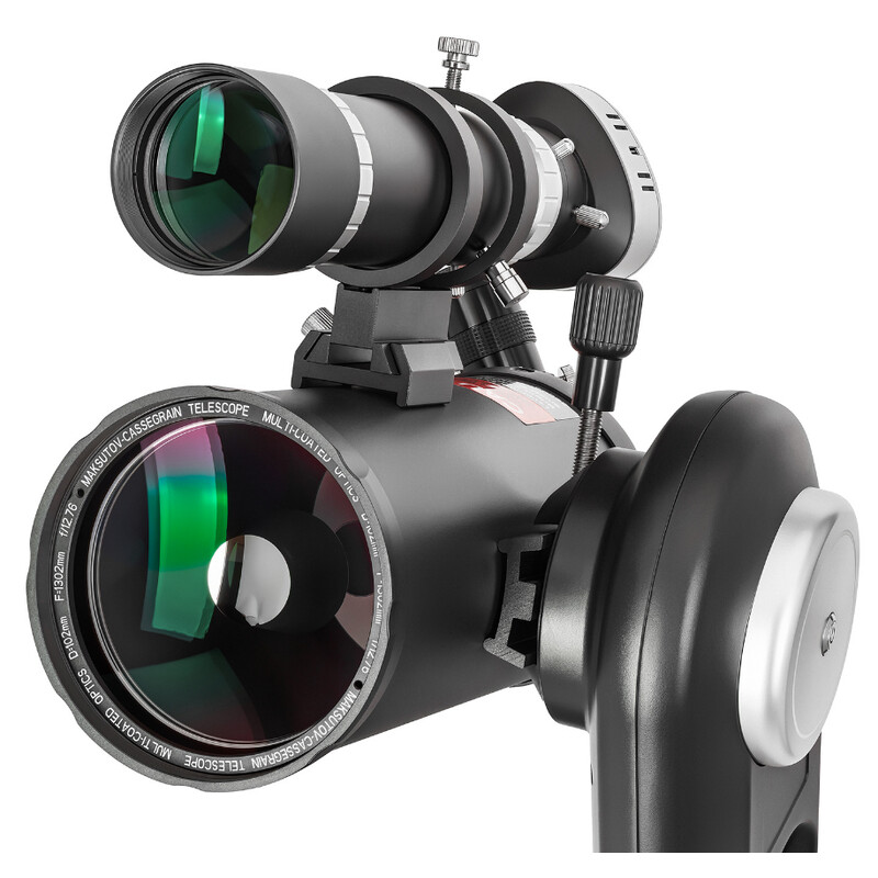 Levenhuk Teleskop Maksutova MC 102/1300 Kelvin Bright STM102