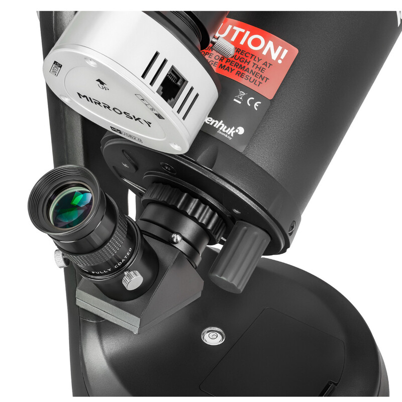Levenhuk Teleskop Maksutova MC 102/1300 Kelvin Bright STM102