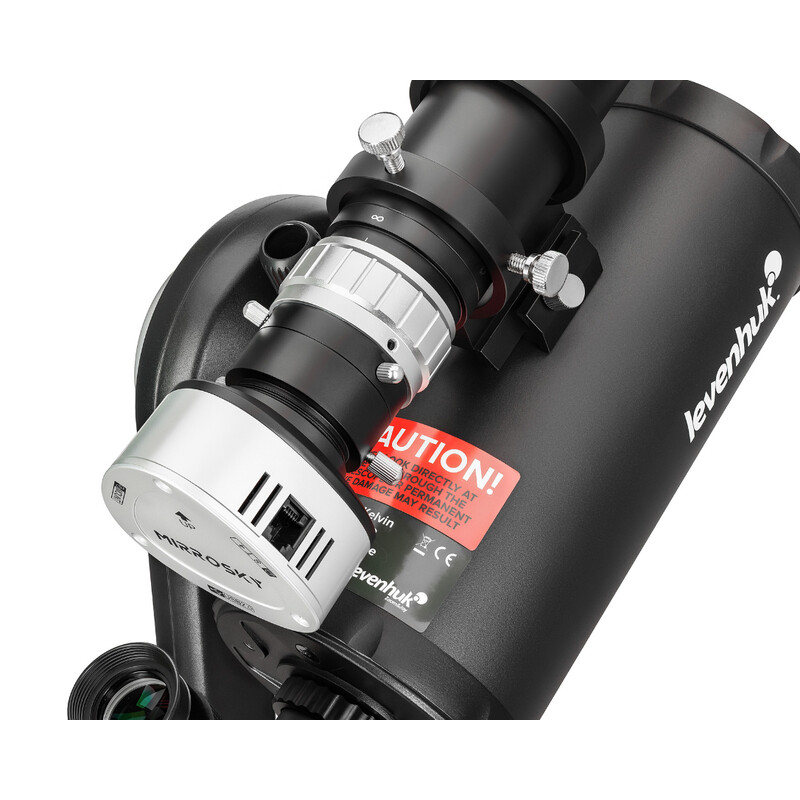 Levenhuk Teleskop Maksutova MC 102/1300 Kelvin Bright STM102