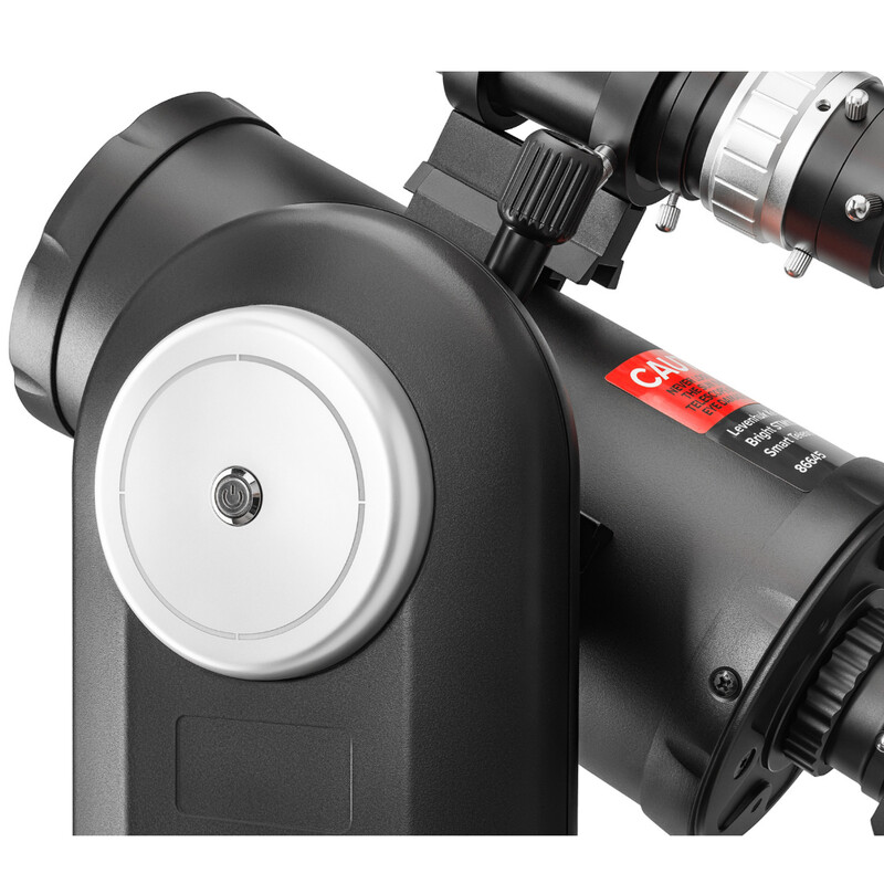 Levenhuk Teleskop Maksutova MC 102/1300 Kelvin Bright STM102