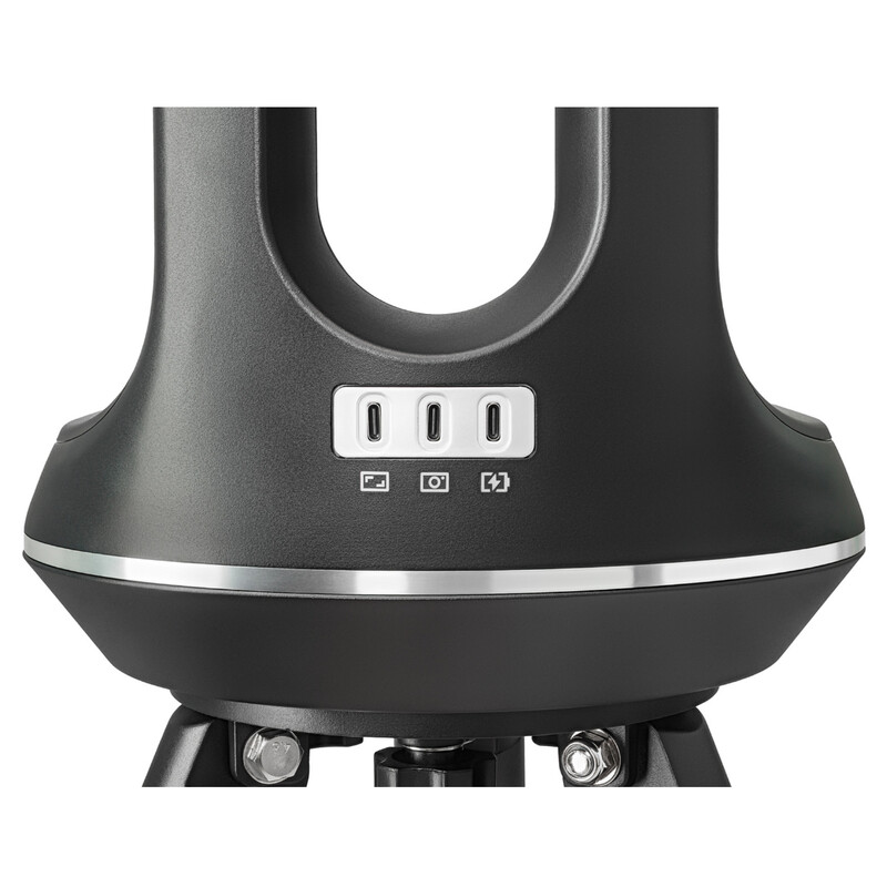 Levenhuk Teleskop Maksutova MC 102/1300 Kelvin Bright STM102