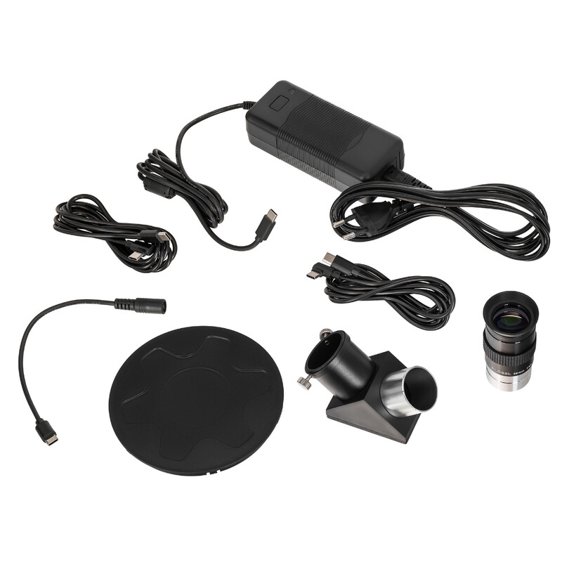 Levenhuk Teleskop Maksutova MC 102/1300 Kelvin Bright STM102