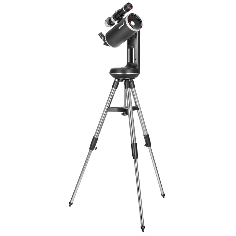 Levenhuk Teleskop Maksutova MC 127/1900 Kelvin Bright STM127