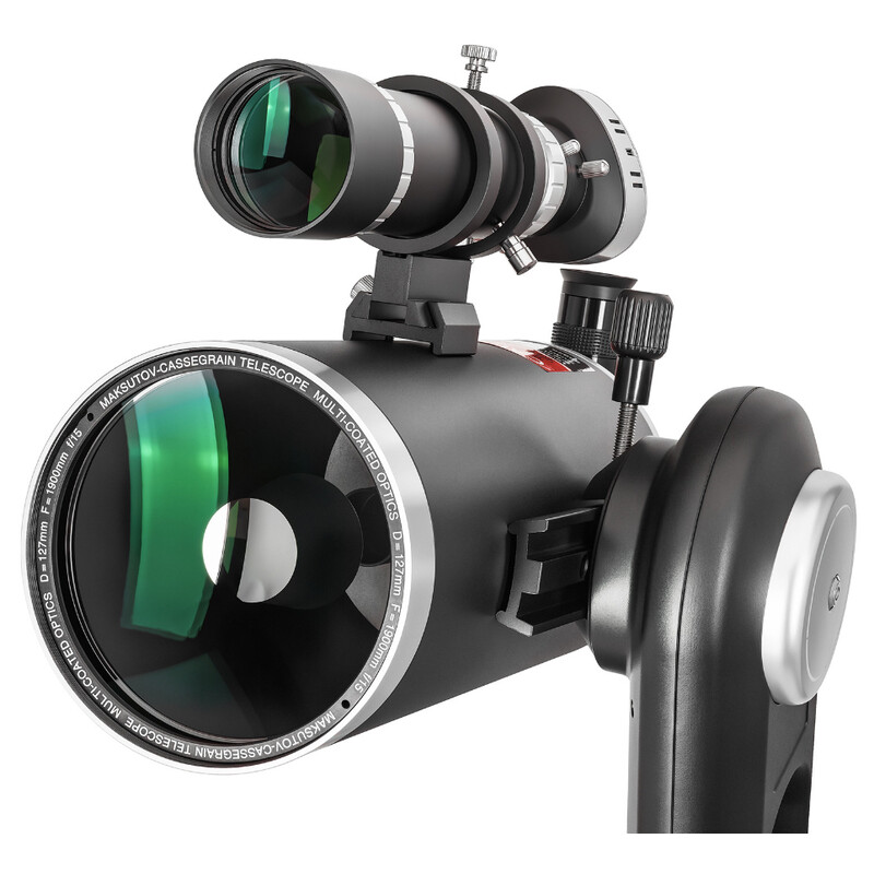 Levenhuk Teleskop Maksutova MC 127/1900 Kelvin Bright STM127