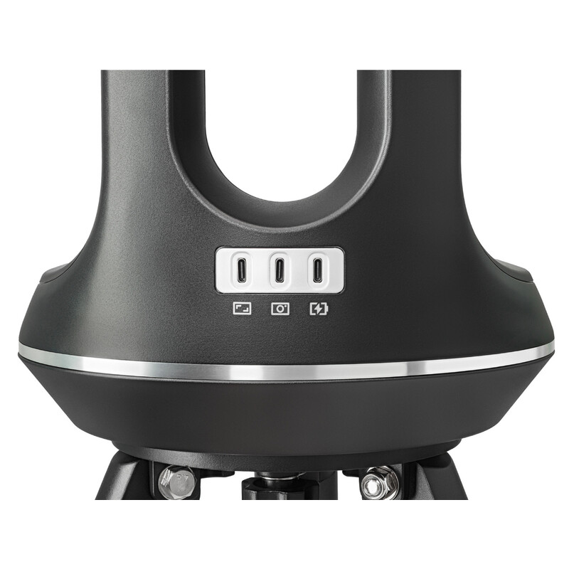Levenhuk Teleskop Maksutova MC 127/1900 Kelvin Bright STM127