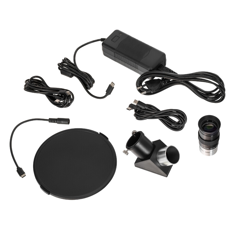 Levenhuk Teleskop Maksutova MC 127/1900 Kelvin Bright STM127