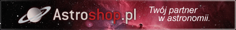 Teleskop w Astroshop