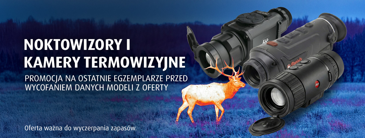 Sale Thermal & Night Vision